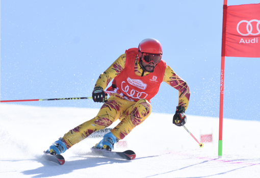 Imagen de la cuarta carrera Era Baishada PRENSA BAQUEIRA BERET